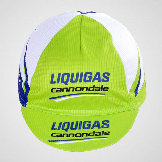 2012 Liquigas Gorro Ciclismo